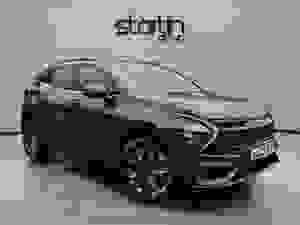 Used 2022 Kia Sportage 1.6 h T-GDi GT-Line Auto Euro 6 (s/s) 5dr Grey at Startin Group