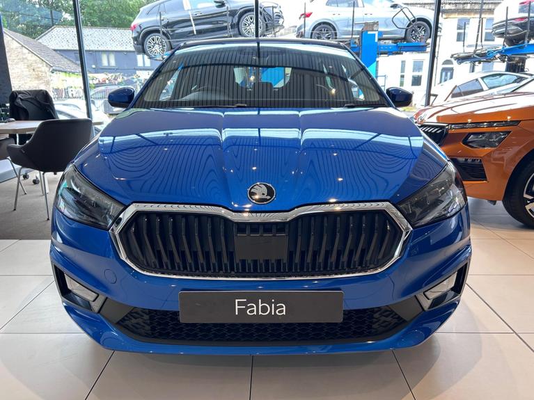Used Skoda Fabia 202606163333075 2