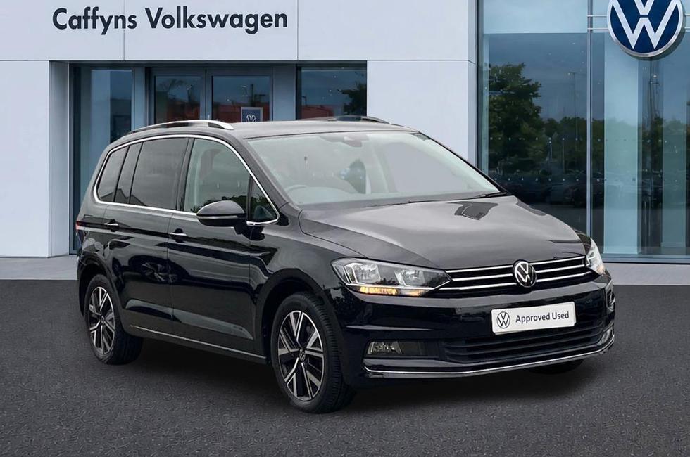 2023 Volkswagen Touran