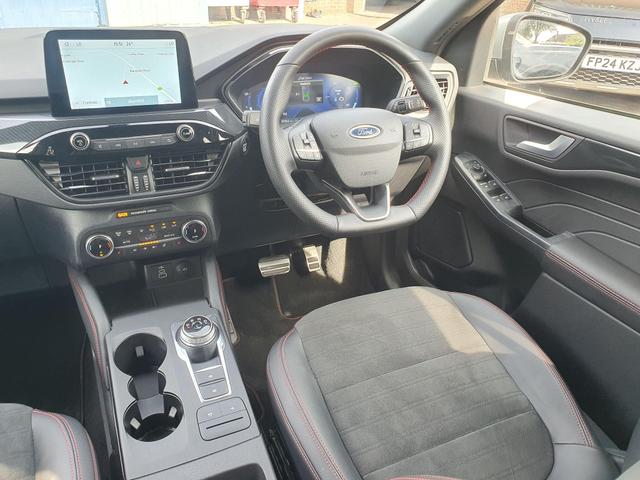 Used Ford Kuga YR73HVH 10
