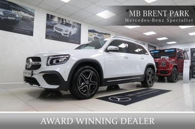 Used Mercedes-Benz GLB KP23JXF 1