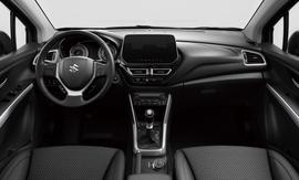 Suzuki S-Cross Photo 1
