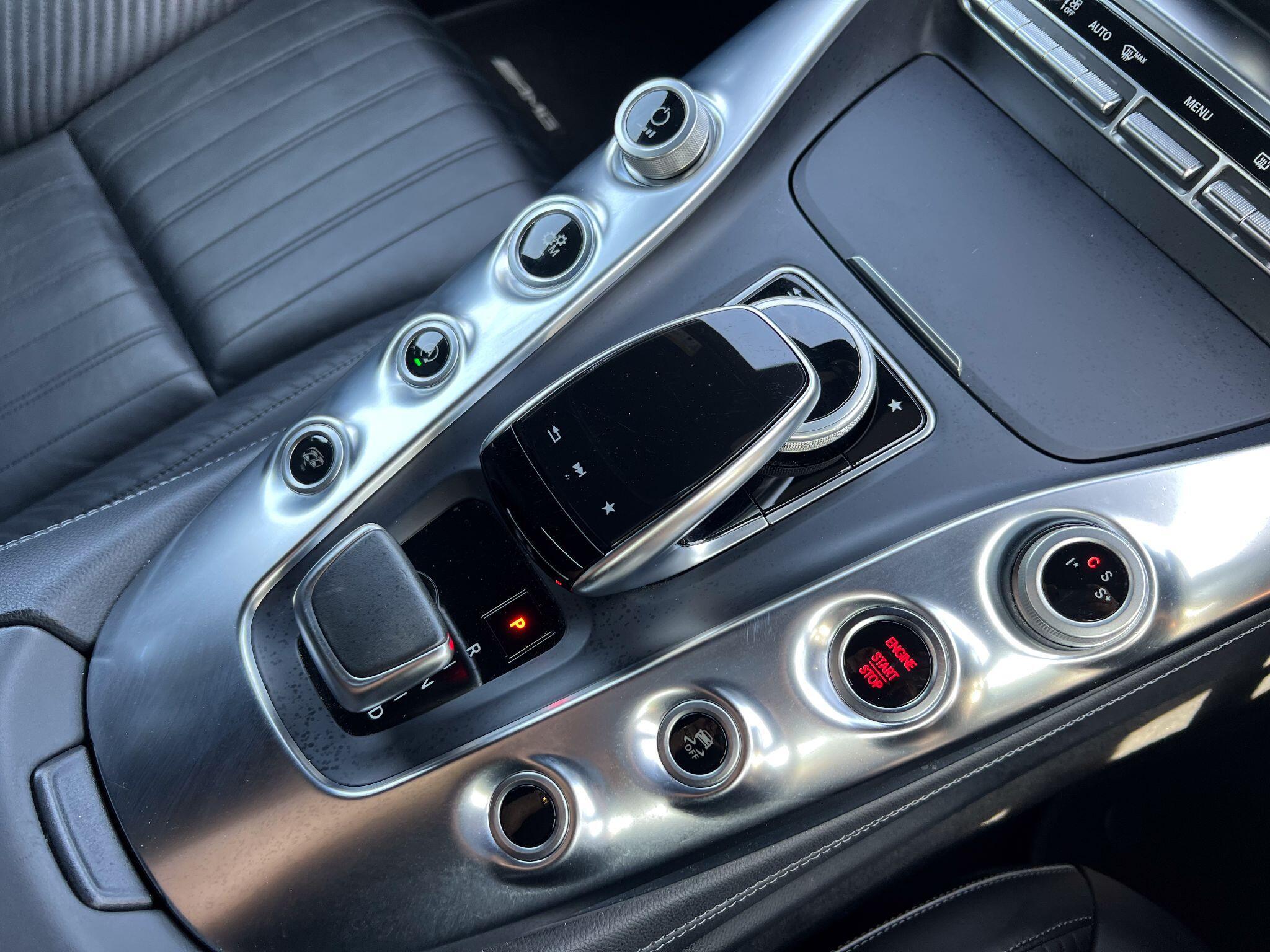 Mercedes-Benz AMG GT 4.0 V8 BiTurbo (Premium) Roadster SpdS DCT Euro 6 (s/s) 2dr — photo 28