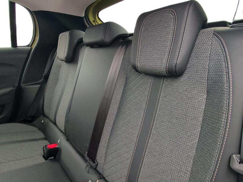 Used Peugeot 208 WP25YOR 18