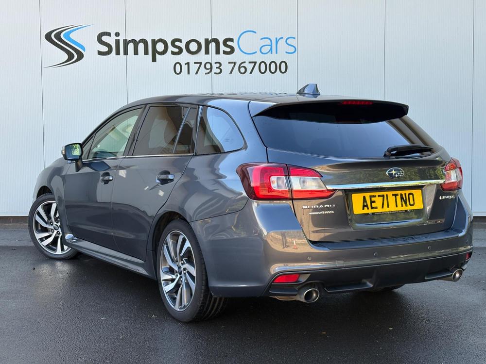 Used Subaru Levorg AE71TNO 9