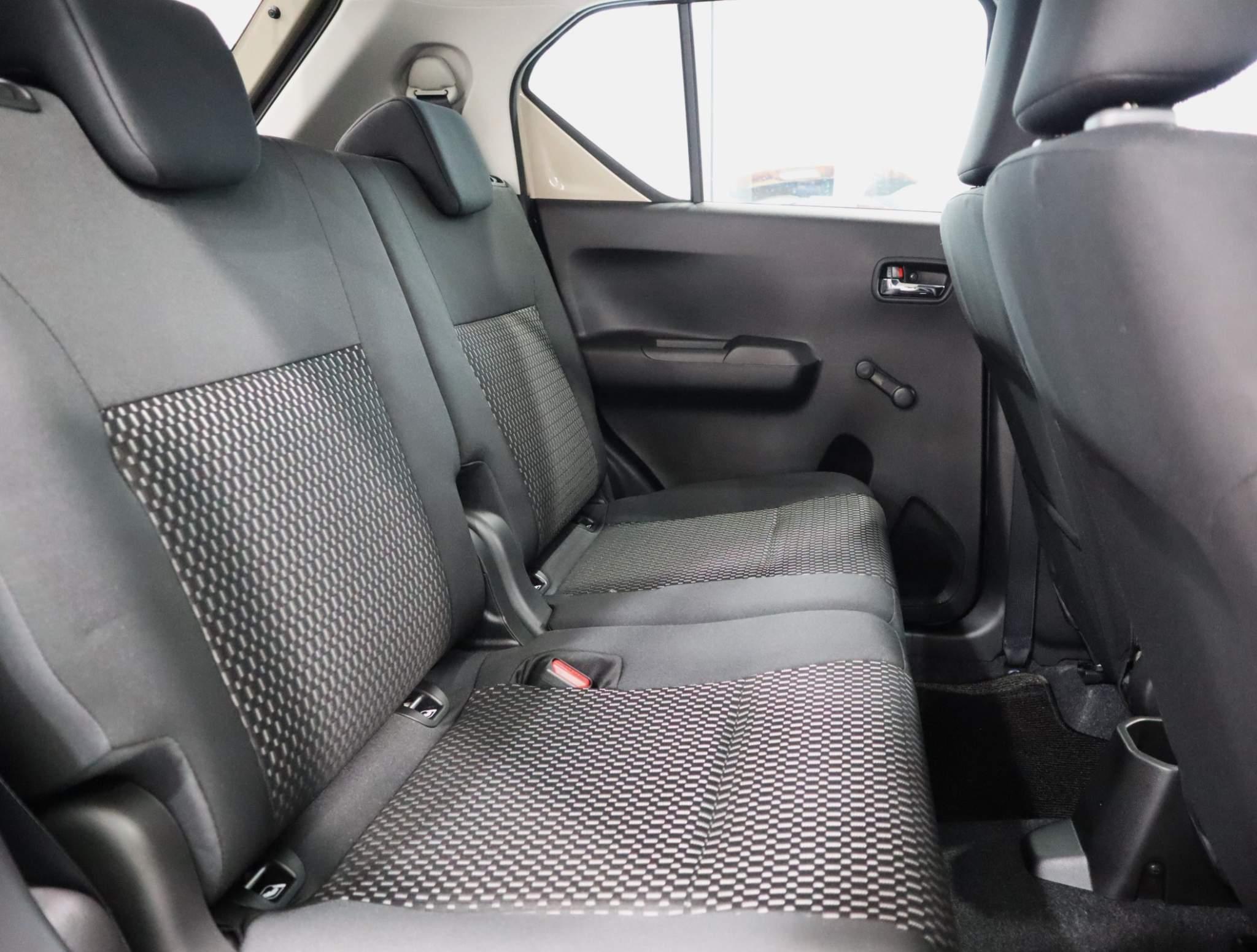 Suzuki sale ignis isofix