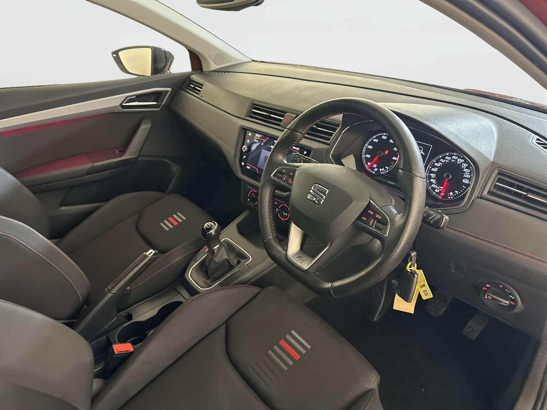 2019 SEAT Ibiza thumbnail 16