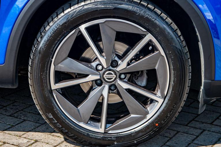 Used Nissan Qashqai WU22TYA 15