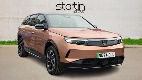 2024 Vauxhall Grandland