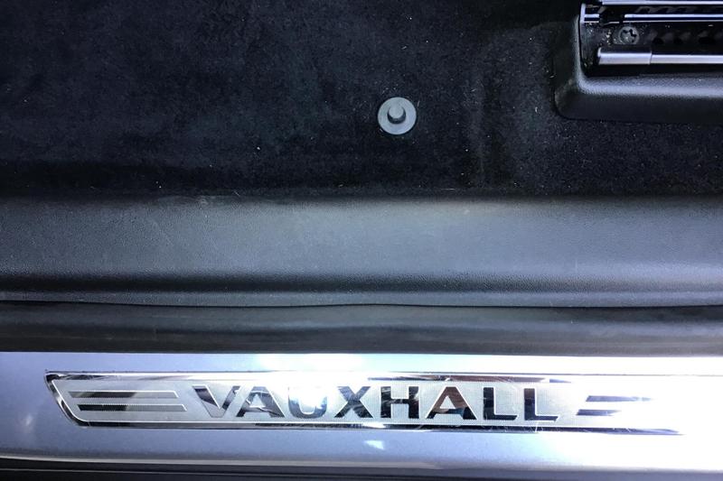 Used Vauxhall Crossland PJ72MJO 27