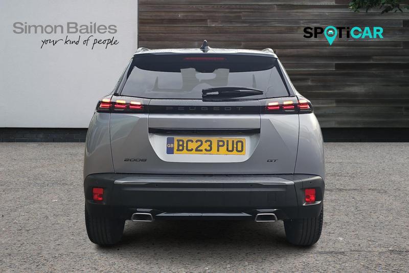 Used Peugeot 2008 BC23PUO 9