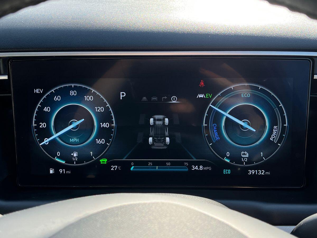 Hyundai TUCSON Photo 43