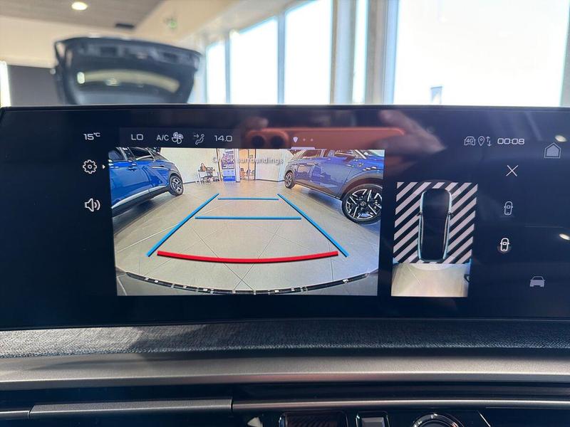 Used Peugeot E-3008 202602109822465 22