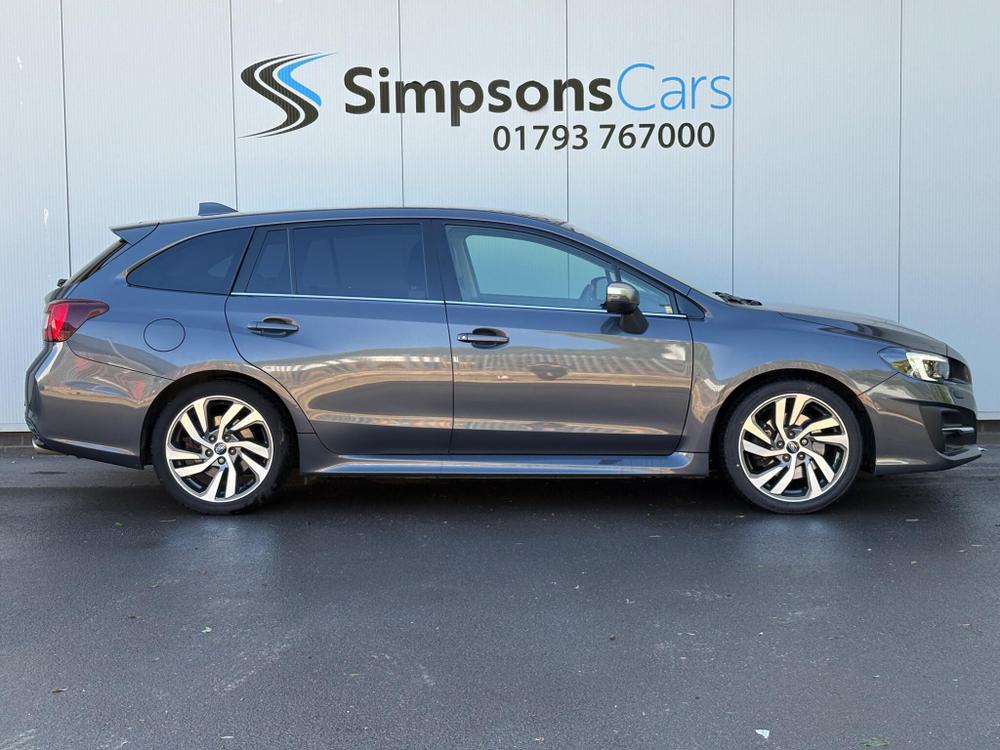 Used Subaru Levorg AE71TNO 3