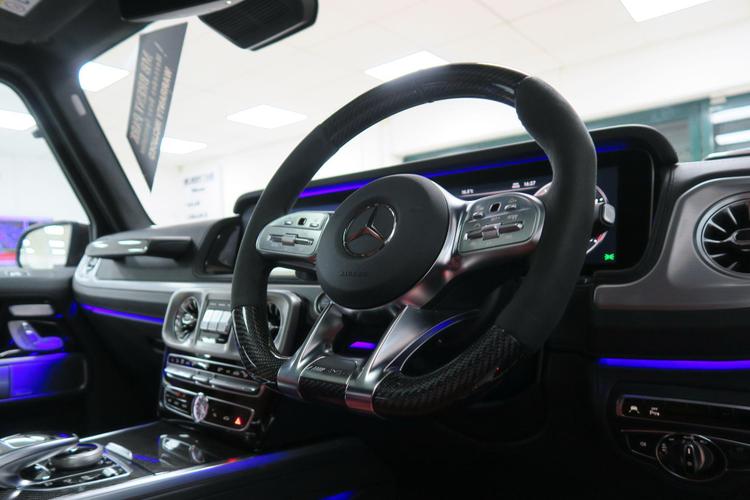 Used Mercedes-Benz G Class SV23JUY 12