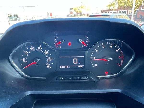 Used Peugeot Partner LS23UNZ 52
