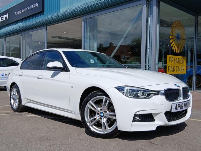 Used BMW 3 Series AP18HNA 1