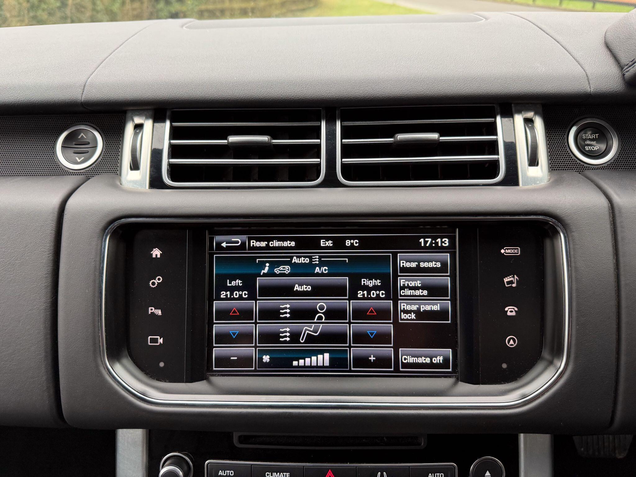 Land Rover Range Rover 3.0 TD V6 Vogue Auto 4WD Euro 6 (s/s) 5dr — photo 21