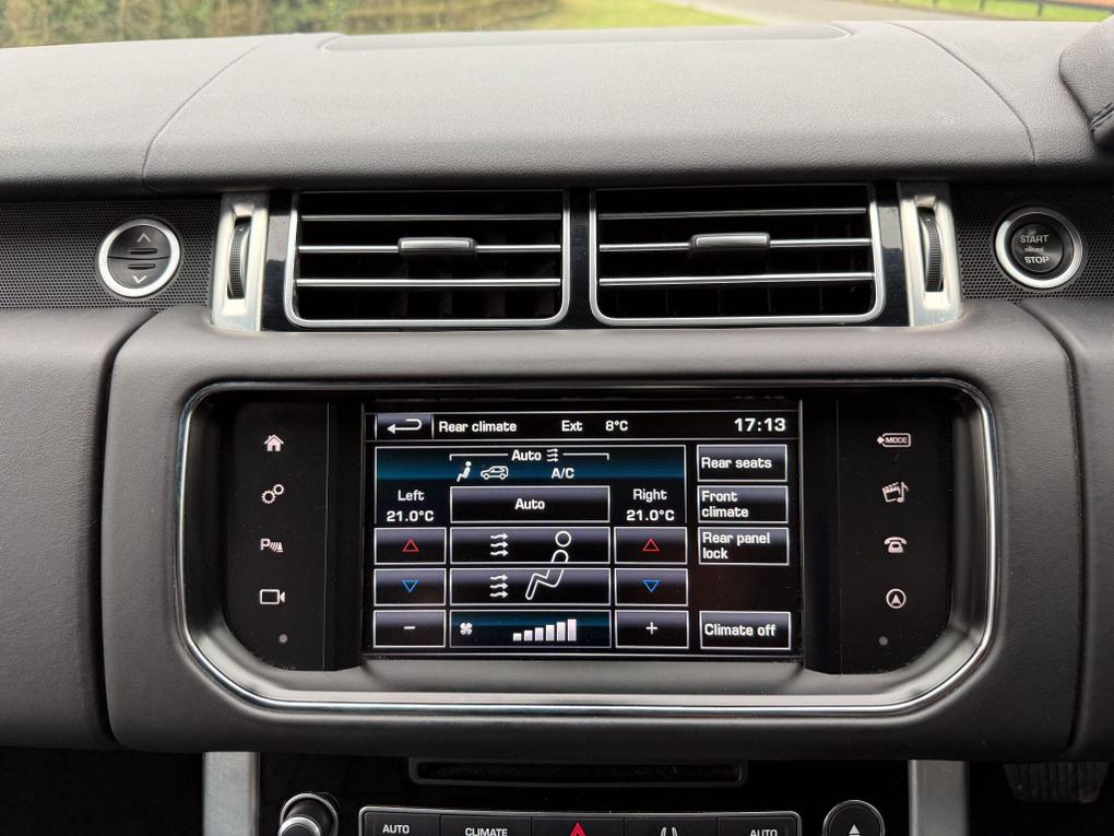 Used Land Rover Range Rover YL16XSA 21