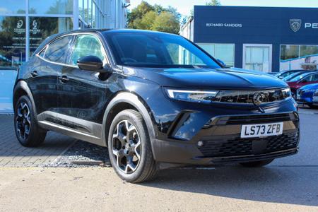 2023 Vauxhall Mokka