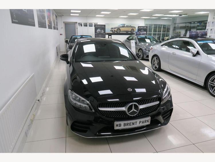 Used Mercedes-Benz C Class CK23OXS 4