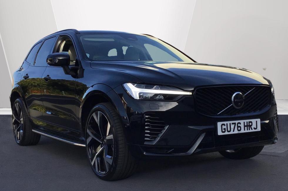 2026 Volvo XC60