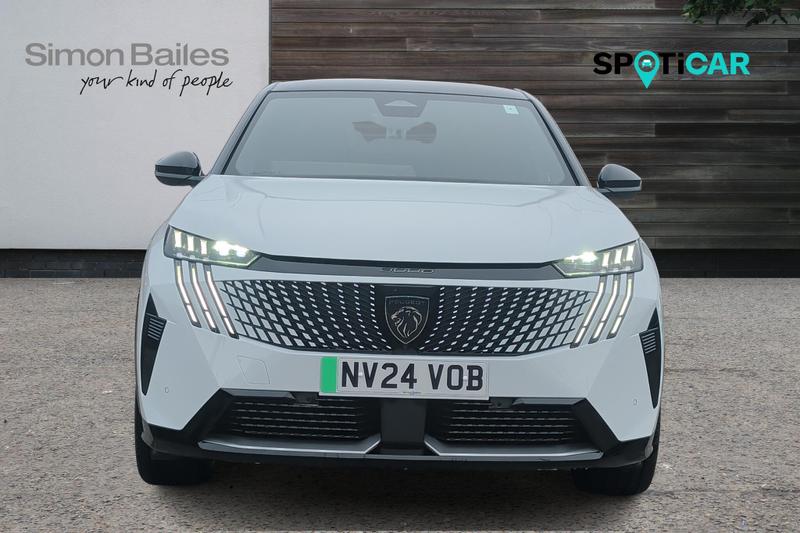 Used Peugeot E-3008 NV24VOB 6