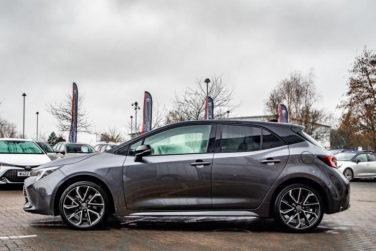 Used Toyota Corolla WR25TZV 19