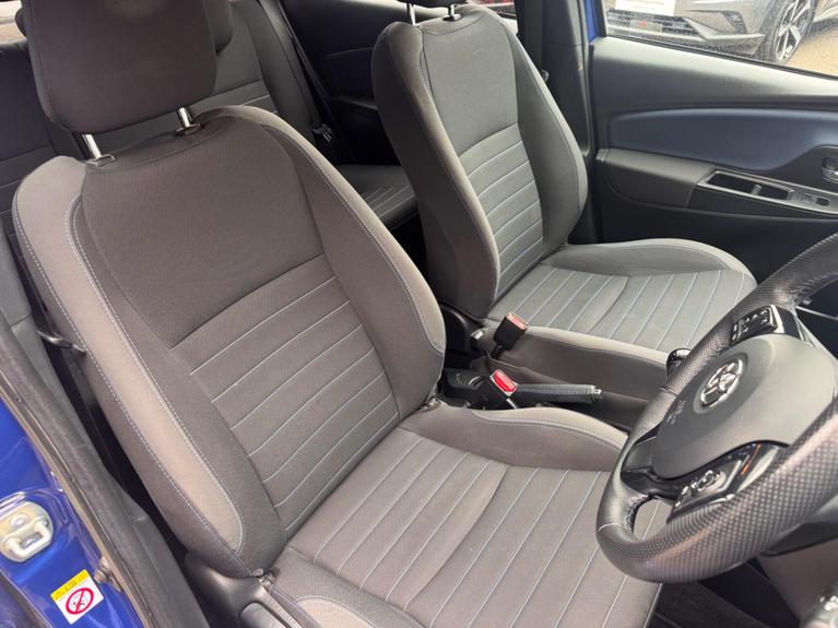 Used Toyota Yaris RV68XDH 24