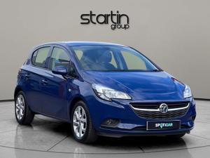 Used 2019 Vauxhall Corsa 1.4i Energy Euro 6 (s/s) 5dr at Startin Group