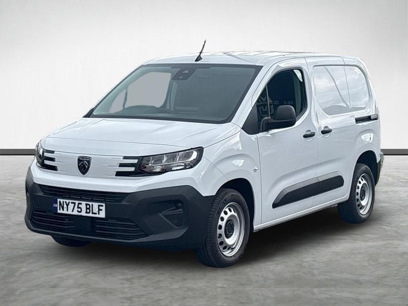 Used Peugeot Partner NY75BLF 7