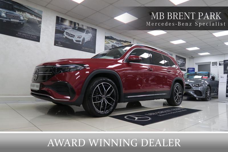 Mercedes-Benz Eqb