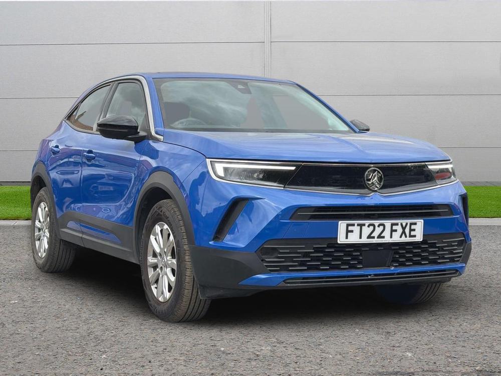 2022 Vauxhall Mokka