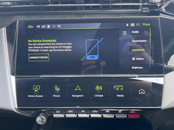 Used Peugeot 408 YJZ7838 29