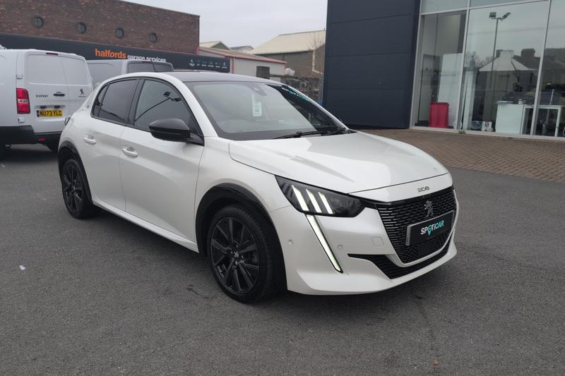 Used Peugeot 208 YT71ODE 37