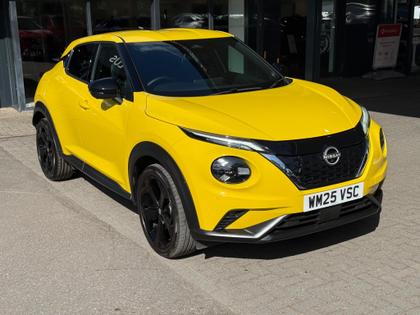 Used Nissan Juke WM25VSC 1