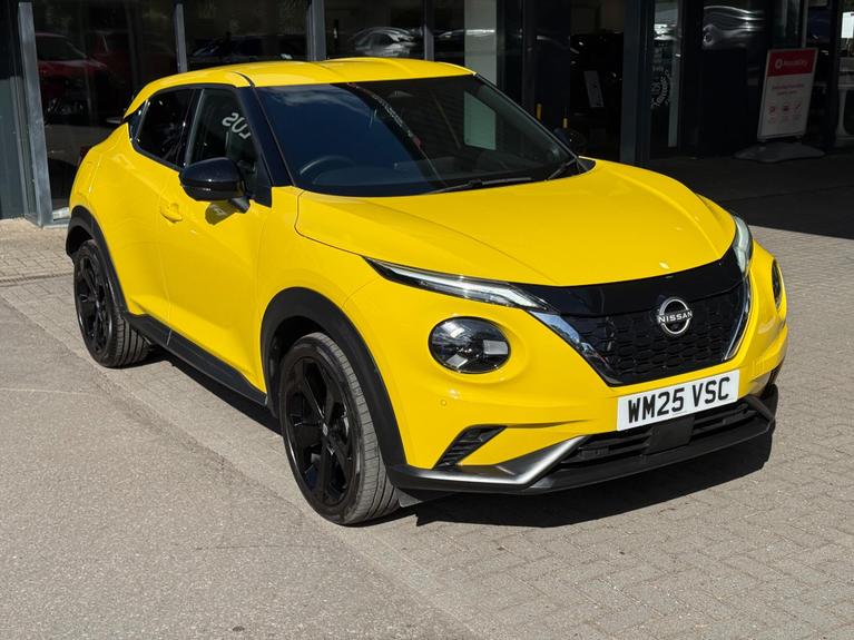 Used Nissan Juke WM25VSC 1