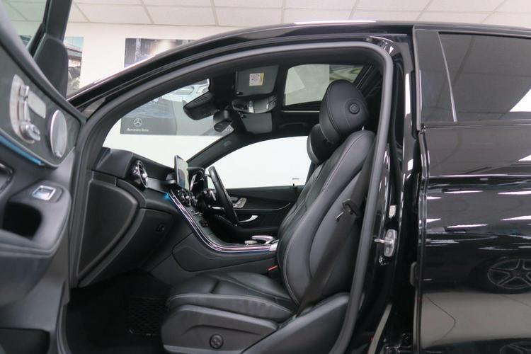 Used Mercedes-Benz GLC LJ19XUT 10