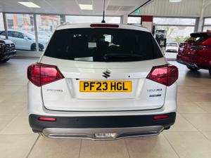 Suzuki Vitara Photo 5