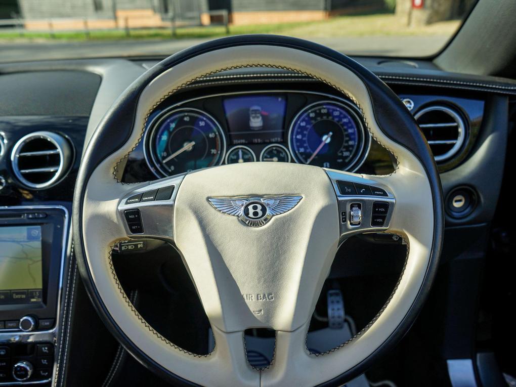 Used Bentley Continental FX16FKP 7