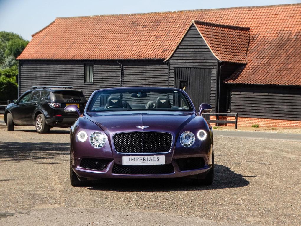 Used Bentley Continental LJ13JHK 10