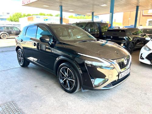 2023 NISSAN QASHQAI 1.5 H E POWER TEKNA AUTO EURO 6 S S 5DR PETROL... photo