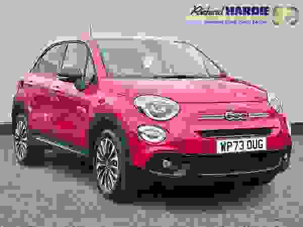 Used 2023 Fiat 500X 1.5 FireFly Turbo MHEV DCT Euro 6 (s/s) 5dr at Richard Hardie