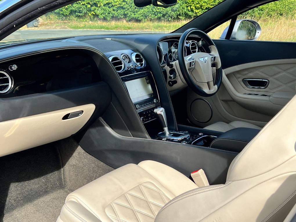 Used Bentley Continental MA64RJY 11