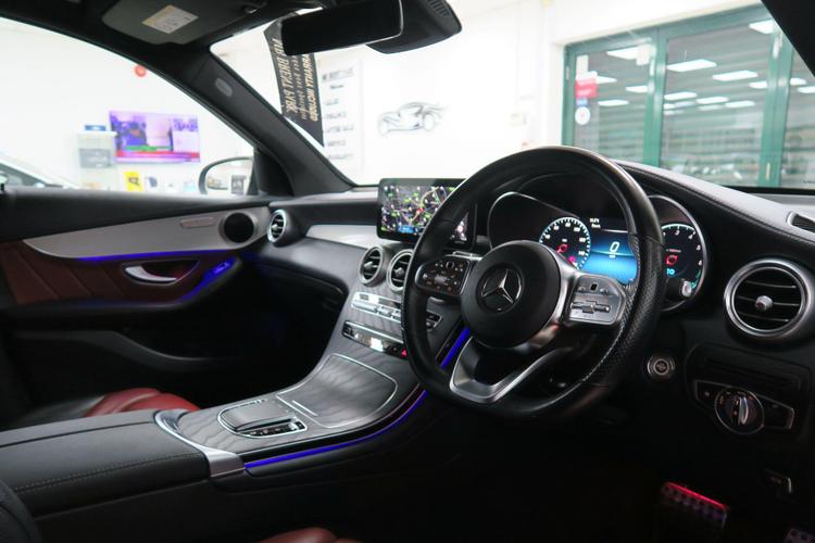 Used Mercedes-Benz GLC YC71VHH 10
