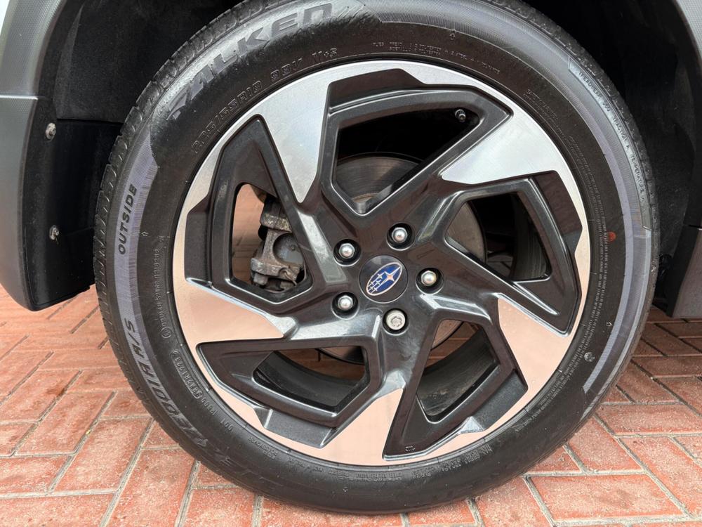 Used Subaru Crosstrek SN24YAY 17