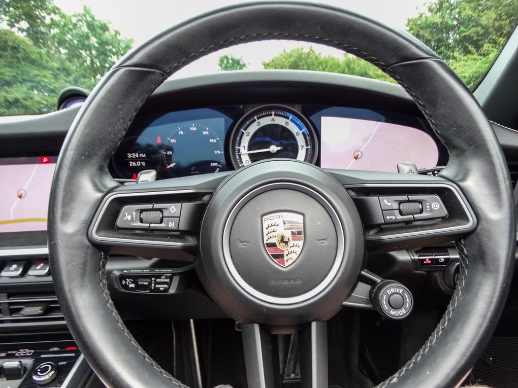 Used Porsche 911 FN69CXS 8