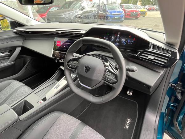 Used Peugeot 408 BC23CCZ 25
