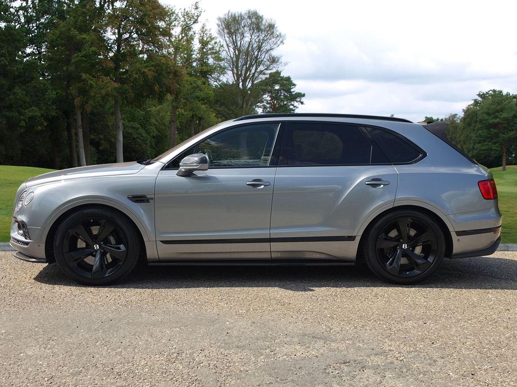 Used Bentley Bentayga HD18NZN 3