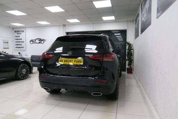 Used Mercedes-Benz GLA LM23KYE 7